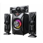 Solid Bluetooth Home Theater 2 Years Warranty.