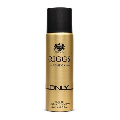 Riggs Only Body Spray-250ml