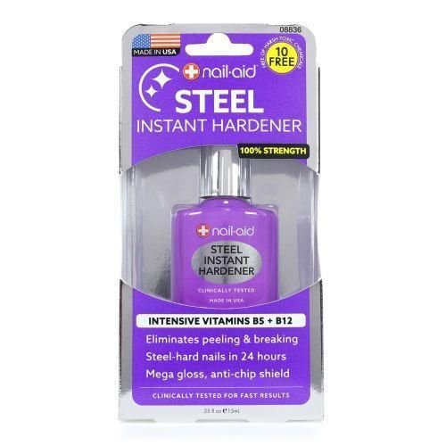 Nail-Aid Steel Instant Hardener