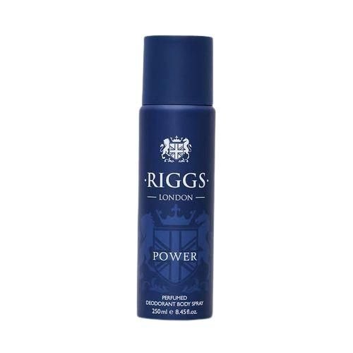 Riggs Power Body Spray-250ml