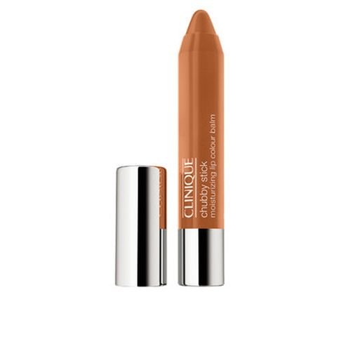 Clinique Chubby Stick Moisturizing Lip Colour Balm - Hefty Hazelnut