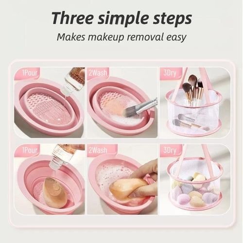 Makeup brush cleaner, beauty egg, powder puff, air cushion sponge, cleaning agent, cleaning artifact, dishwashing tool
