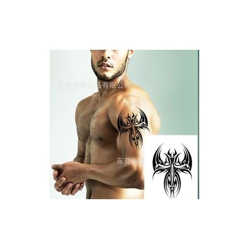 Arm Temporary Tattoo Body Art Sticker For Men (TBS8086)