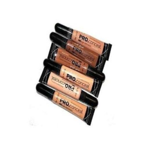 L.A. Girl HD Pro Concealer - Pack Of 6