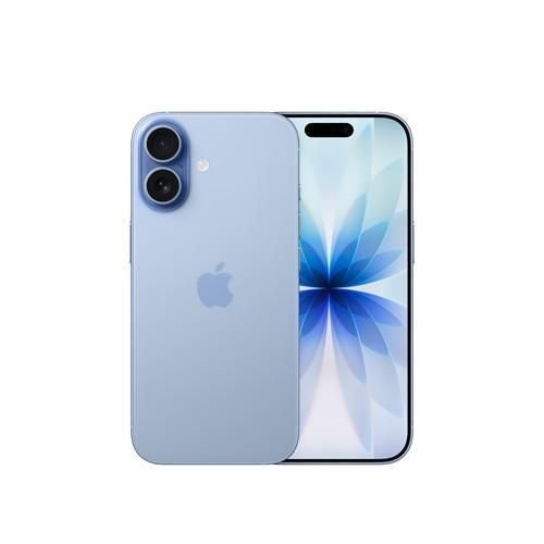 Apple iPhone 17 Mist Blue 256GB