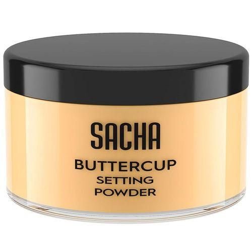 Sacha Buttercup Setting Powder/Finishing Powder For Every Skin