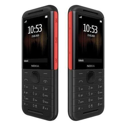 Nokia 5310 XpressMusic, Bluetooth, MP3, FM, Dual SIM, Color -Black