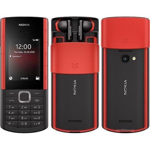 Nokia 5710 Xpress Audio - 2.4" 4G - 1450mAh