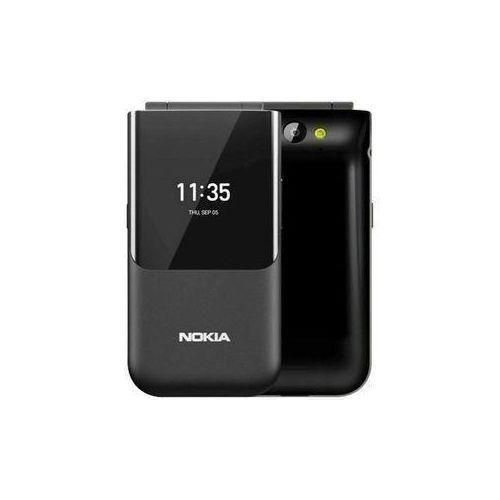 Nokia 2720 Flip 2.8" (4MB RAM, 512MB ROM) -1500mah- Black