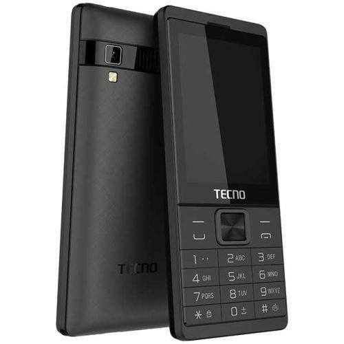 Tecno 528 New,3.0 Inch, Radio,Opera Mini, Battery 2500mAH-