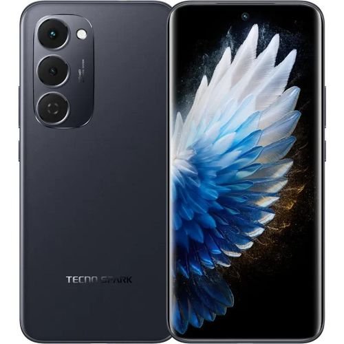 Tecno Spark 40 Pro Plus Smart Phone With 128GB ROM & 8GB RAM