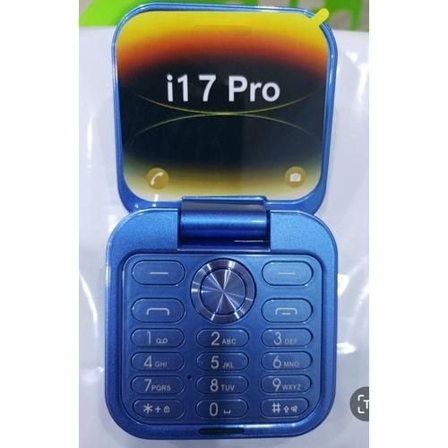 Mtk Magic Voice Changer, Bluetooth Support Two Sim i17pro Blue
