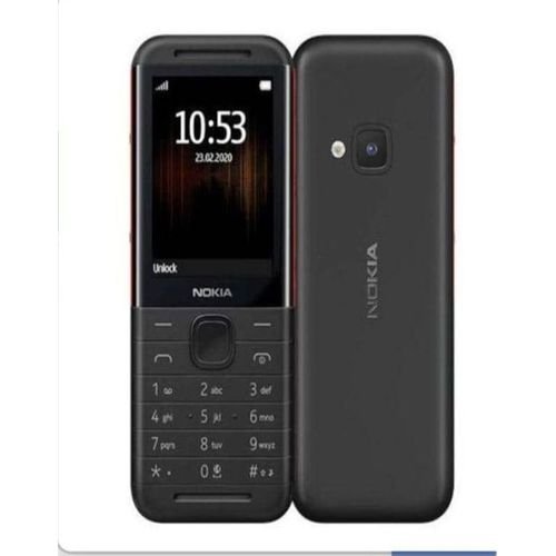 Nokia 5310 XpressMusic Wireless FM Loudspeaker Dual SIM -black