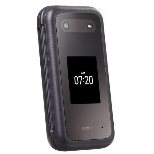 Nokia 2660 Flip 2.8" (4MB RAM, 512MB ROM) -1500mah Black