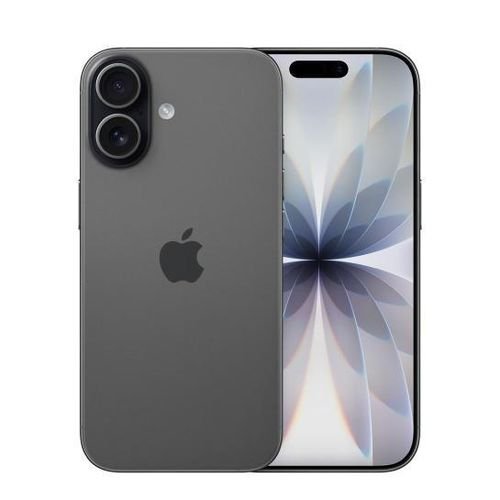 Apple iPhone 17 - 256GB - Black