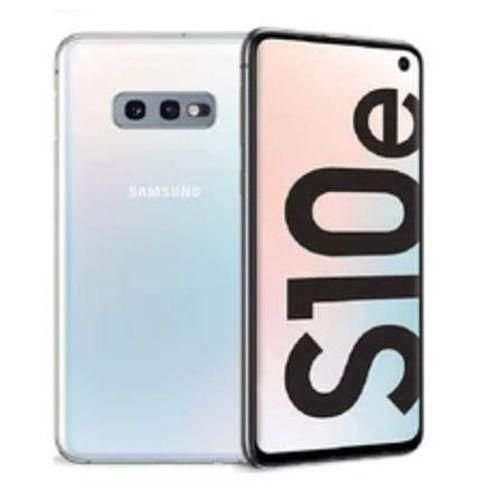 Samsung Galaxy S10e - 5.8" 128GB/6GB, Single Sim - white
