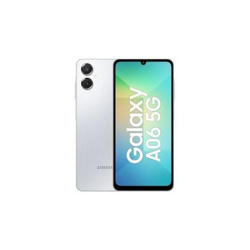 Samsung A06 5G 4GB/64GB DUAL SIM LIGHT GRAY- 5000MAH