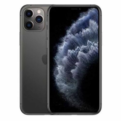 Apple IPhone 11 Pro Max 6.5-Inch (4GB RAM, 256GB ROM ),iOS 13, (12MP+12MP+12MP)+12MP 4G LTE Smartphone - Space Grey