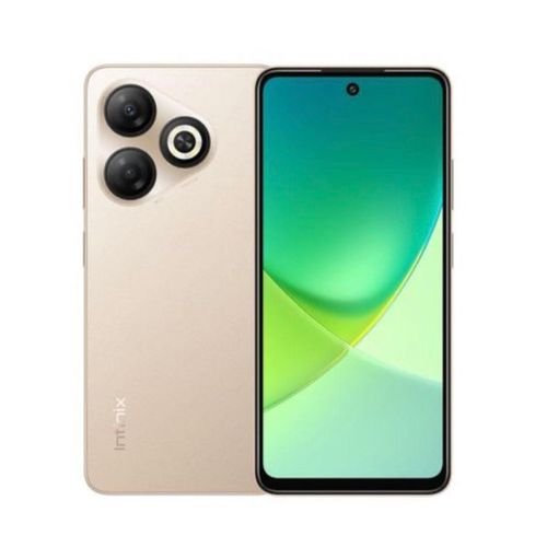 Infinix Smart 10 HD 6.6 Inches Screen Display 13MP rear camera 5000mh battery capacity 4G network 64GBROM +2GBRAM (up to 4GB extended) Side fingerprints.