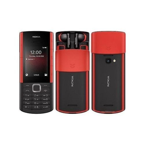 Nokia 5710 XpressAudio - 2.4" (48MB RAM, 128MB ROM) -1450mAh
