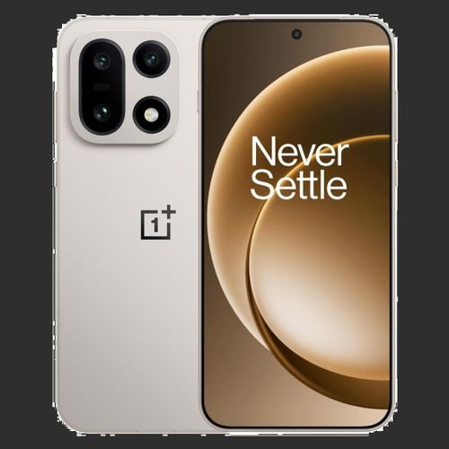 Oneplus 15 Dual SIM - 16GB RAM, 512GB - 5G - Sand Storm