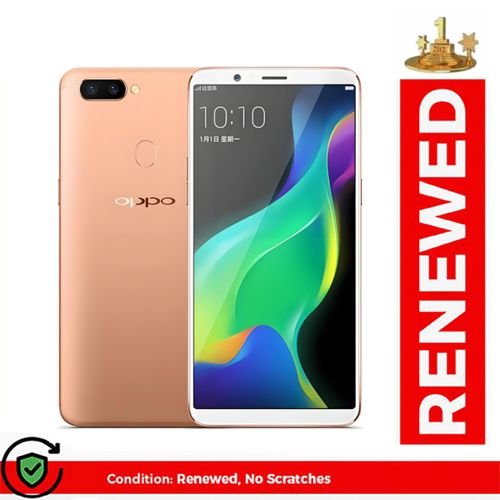 OPPO R11 99.9%NEW 5.5" 64G 16MP+20MP 3000mAh Finger RoseGold