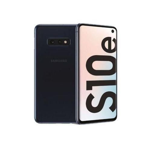 Samsung Galaxy S10e - 5.8" 128GB/6GB, Single Sim - Black
