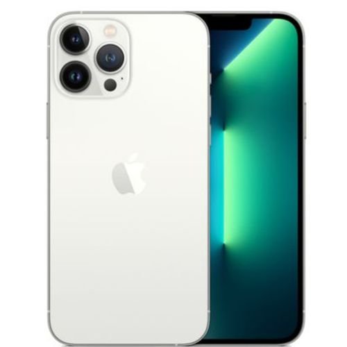 Apple IPhone 13 Pro Max - 6.7" 256GB ROM, 6GB RAM, 4352mA -Silver