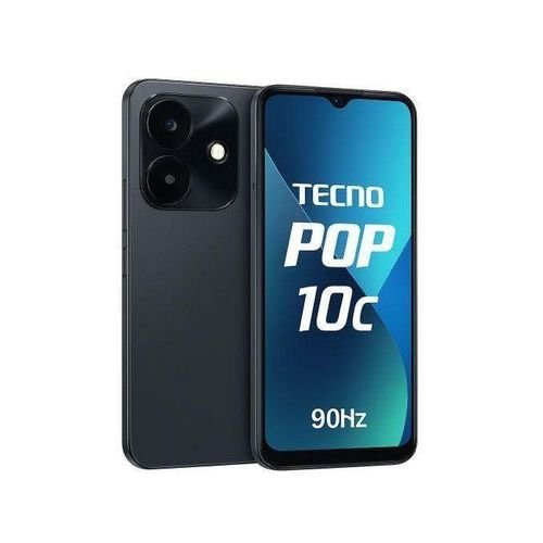 Tecno POP 10C -6.67"? 2GB RAM+ 64GB ROM - 5000mAh -4G LTE-ANDROID 15