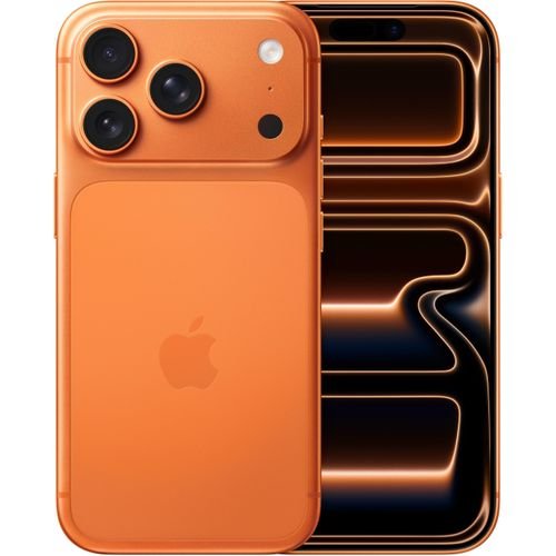 Apple iPhone 17 Pro Max - 256GB - Cosmic Orange