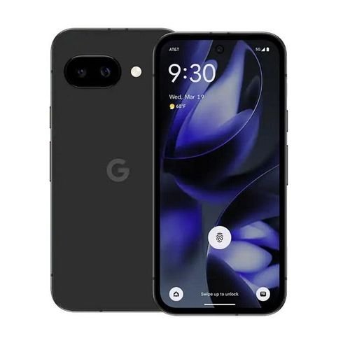 Google Pixel Pixel 9a 5G 6.3'' 8GB RAM 128GB ROM Android 15 Nano SIM - Obsidian