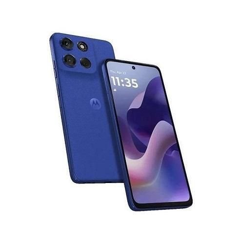 Motorola Moto G56 5G 6.72" 12GB RAM, 256GB ROM Android 15 - Blue