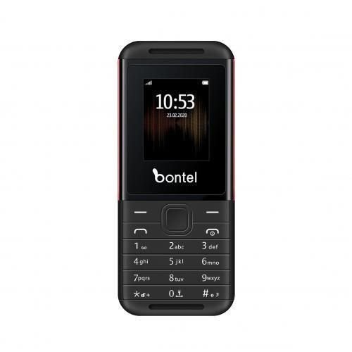 Bontel 5310 1.77 Inch Big Screen,Big Speaker,Fast Charge - Black