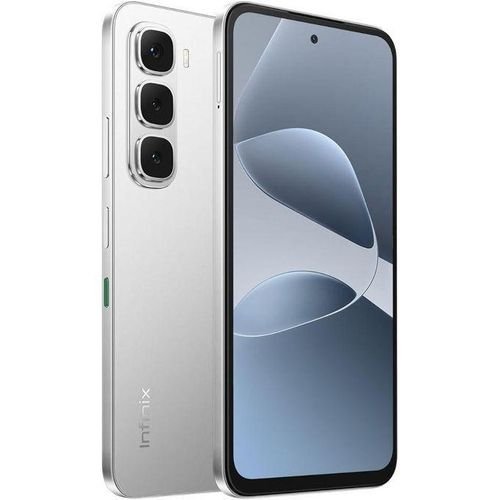 Infinix Hot 60i 6.78" 4GB (up to 8GB) RAM 128GB ROM 5160MAH Battery Android 15