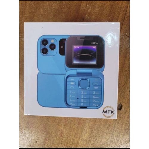 Mtk Magic Voice Changer Function Two Sim i16pro Blue