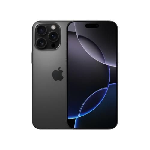 Apple iPhone 16 Pro Max (256 GB) ? Black Titanium