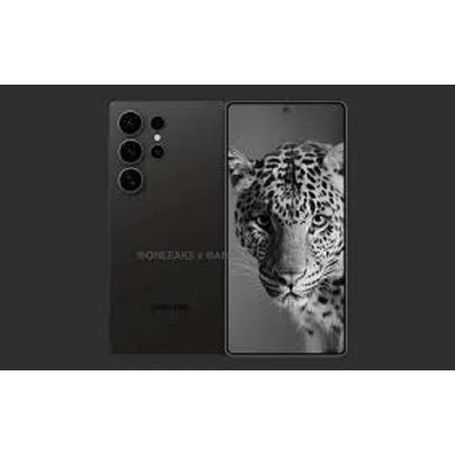 Samsung Galaxy S25 Ultra 1TB Rom 12GB Ram- Black