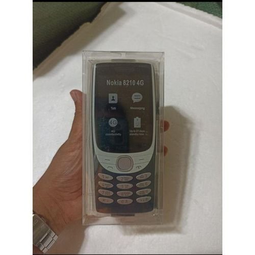 Nokia 8210 - 2.8" - 4G LTE- Dual Sim1450mAh Blue