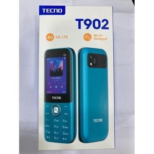 Tecno T902,2.4"QVGA,0.3MPRear Withflash4G