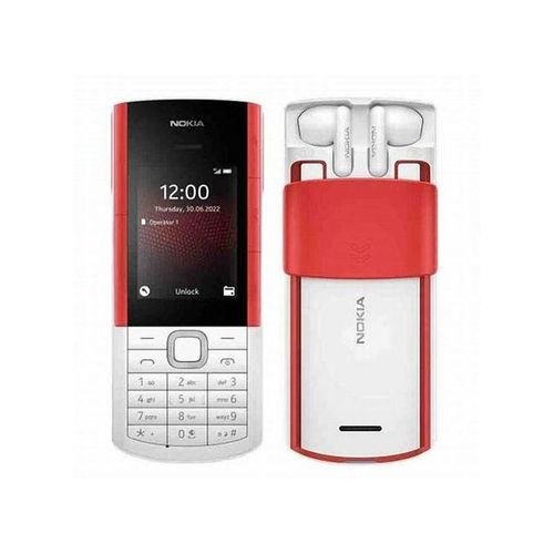 Nokia 5710 Xpress Audio - 2.4" 1450mAh WHITE
