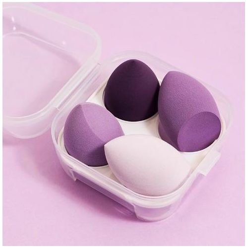 4pcs /Set Makeup Sponges Beauty Blender Sponge face brush face sponge