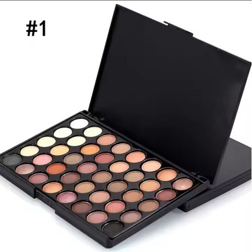 Eyeshadow Palette Shimmer Glitter Eye Shadow Set