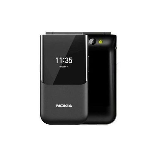 Nokia 2720 Flip 2.8" (4MB RAM, 512MB ROM), 1450mah Black