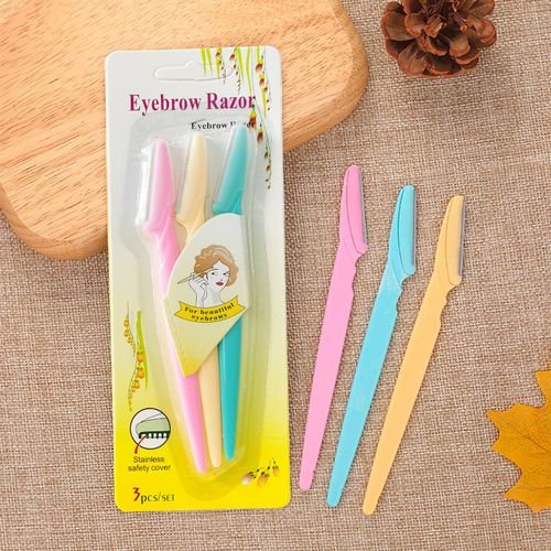 Eyebrow RAzor S Haver- 3 Pcs/set-