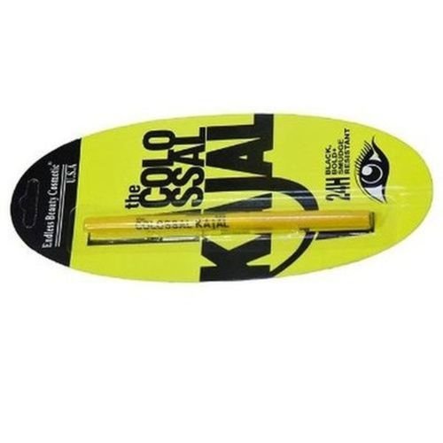 Colossal Kajal - 24hrs Black, Bold, Smudge & Resistant