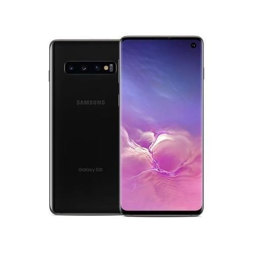 Samsung Galaxy S10, 6.1" (8GB + 128GB ROM) Single Sim - Black