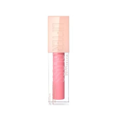 Maybelline Hydrating Lifter Gloss Gummy Bear Shade - With Hyaluronic Acid for Hydrated, Fuller, Lifted Lips, 5.4ml