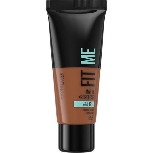 Maybelline Fit Me Matte And Poreless Foundation - 355 Pecan