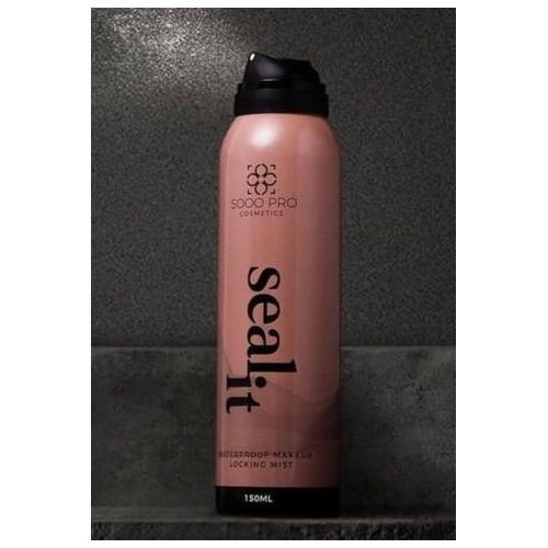 Seal It Up Makeup Spray ( Waterproof Makeup Locking Mist)