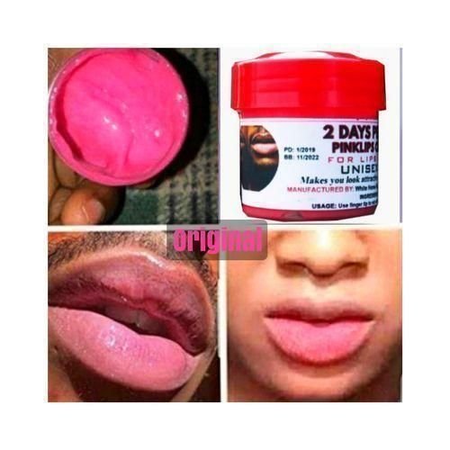 Celebrity Pink Permanent Pink lips Magic Wonder Cream (3 Days Active)